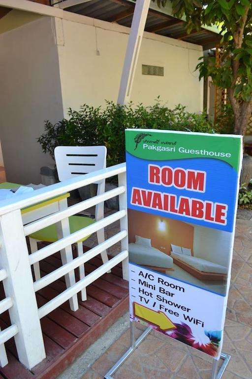 Pakgasri Guest House Koh Lanta Exterior photo